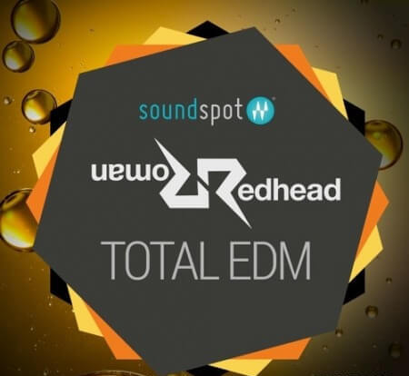 SoundSpot Redhead Roman Total EDM WAV MiDi Synth Presets